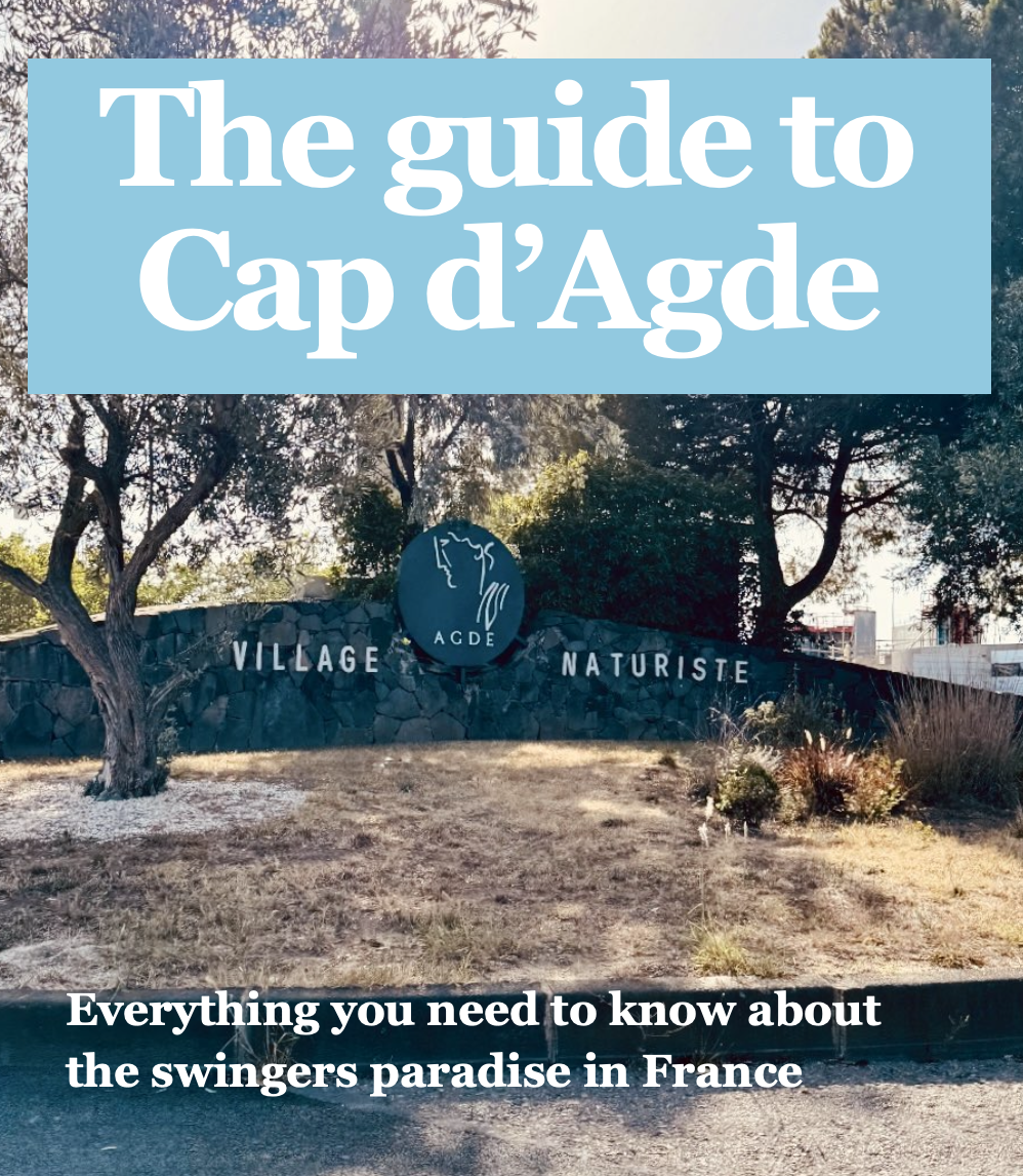 The guide to Cap D'Agde - PDF (mobile friendly)